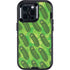 Adult Swim Rick and Morty Pickle Rick Pattern Otterbox Defender iPhone Skin