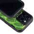 Adult Swim Rick and Morty Pickle Rick Pattern Otterbox Defender iPhone Skin