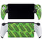 Adult Swim Rick and Morty Pickle Rick Pattern PlayStation Portal Remote Player Skin