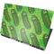 Adult Swim Rick and Morty Pickle Rick Pattern Dell Precision Skin