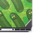 Adult Swim Rick and Morty Pickle Rick Pattern Dell Precision Skin
