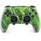 Adult Swim Rick and Morty Pickle Rick Pattern PS5 DualSense Edge Pro Controller Skin