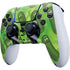 Adult Swim Rick and Morty Pickle Rick Pattern PS5 DualSense Edge Pro Controller Skin