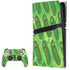 Adult Swim Rick and Morty Pickle Rick Pattern PS5 Pro Bundle Skin