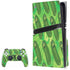 Adult Swim Rick and Morty Pickle Rick Pattern PlayStation PS5 Skins