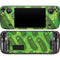 Adult Swim Rick and Morty Pickle Rick Pattern Steam Deck Handheld Gaming Computer OLED Skin