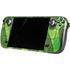Adult Swim Rick and Morty Pickle Rick Pattern Steam Deck Handheld Gaming Computer OLED Skin