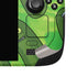 Adult Swim Rick and Morty Pickle Rick Pattern Steam Deck Handheld Gaming Computer OLED Skin