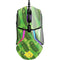 Adult Swim Rick and Morty Pickle Rick Pattern SteelSeries Rival 600 Gaming Mouse Skin