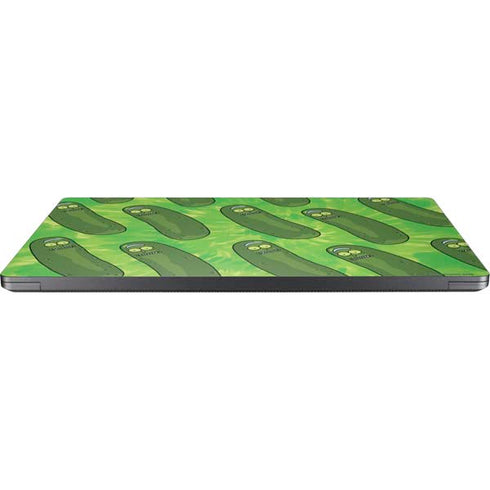 Adult Swim Rick and Morty Pickle Rick Pattern Surface Laptop 7 13.8in Skin