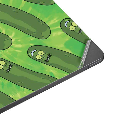 Adult Swim Rick and Morty Pickle Rick Pattern Surface Laptop 7 13.8in Skin