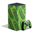 Adult Swim Rick and Morty Pickle Rick Pattern Xbox Series X Skins