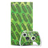 Adult Swim Rick and Morty Pickle Rick Pattern Xbox Series X Skins