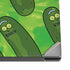 Adult Swim Rick and Morty Pickle Rick Pattern Dell XPS Skin