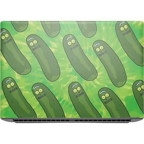 Adult Swim Rick and Morty Pickle Rick Pattern HP ZBook Fury 16 G10 Skin