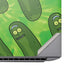 Adult Swim Rick and Morty Pickle Rick Pattern HP ZBook Fury 16 G10 Skin