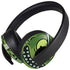 Adult Swim Rick and Morty Pickle Rick PlayStation 4 Gold Wireless Headset Skin
