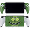 Adult Swim Rick and Morty Pickle Rick PlayStation Portal Remote Player Skin