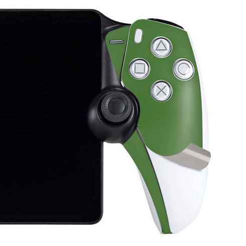 Adult Swim Rick and Morty Pickle Rick PlayStation Portal Remote Player Skin