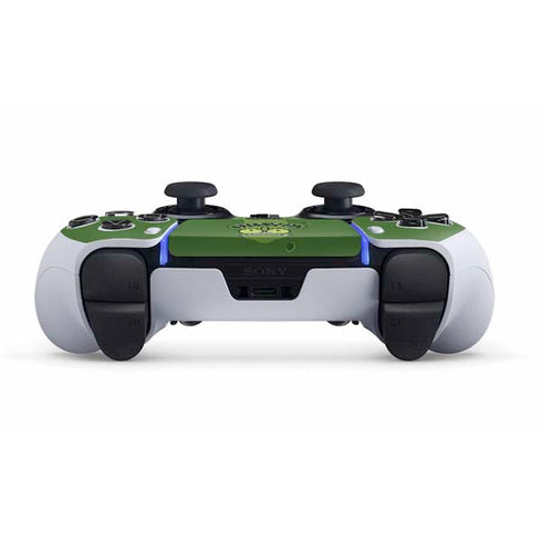 Adult Swim Rick and Morty Pickle Rick PS5 DualSense Edge Pro Controller Skin
