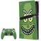 Adult Swim Rick and Morty Pickle Rick PS5 Pro Bundle Skin