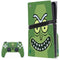 Adult Swim Rick and Morty Pickle Rick PS5 Pro Disk Bundle Skin