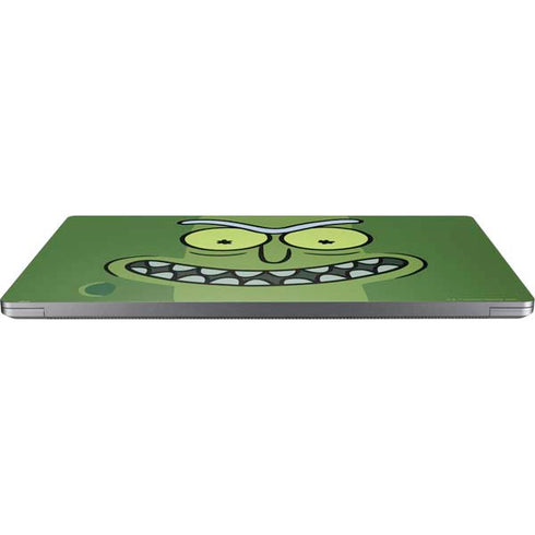 Adult Swim Rick and Morty Pickle Rick Laptop Skins