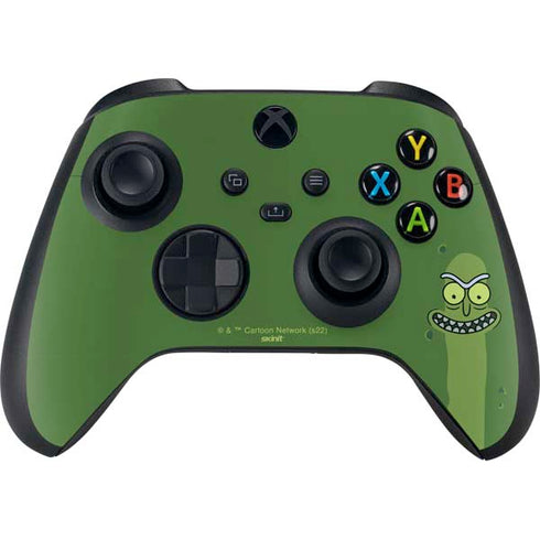 Adult Swim Rick and Morty Pickle Rick Xbox Series X Bundle Skin