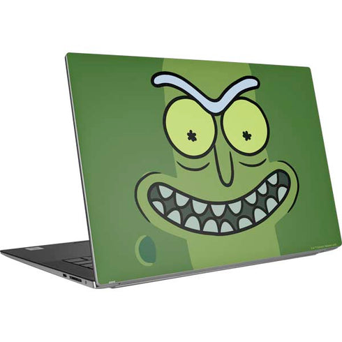 Adult Swim Rick and Morty Pickle Rick Dell XPS Skin