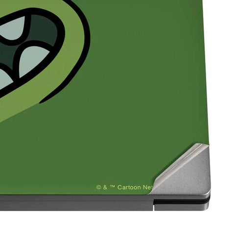 Adult Swim Rick and Morty Pickle Rick Dell XPS Skin