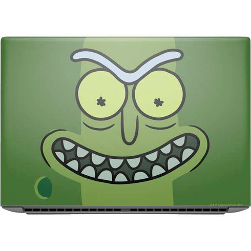 Adult Swim Rick and Morty Pickle Rick HP ZBook Fury 16 G10 Skin