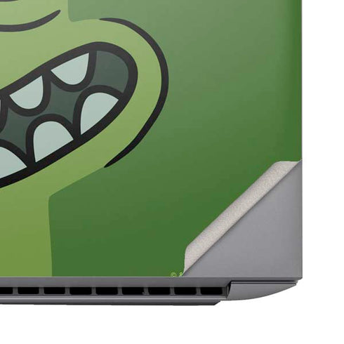 Adult Swim Rick and Morty Pickle Rick HP ZBook Fury 16 G10 Skin
