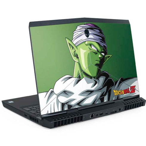 Dragon Ball Z Picolo Portrait Dell Alienware Skin