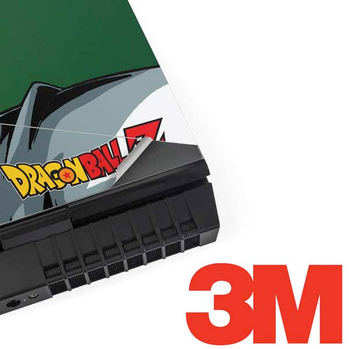 Dragon Ball Z Picolo Portrait Dell Alienware Skin