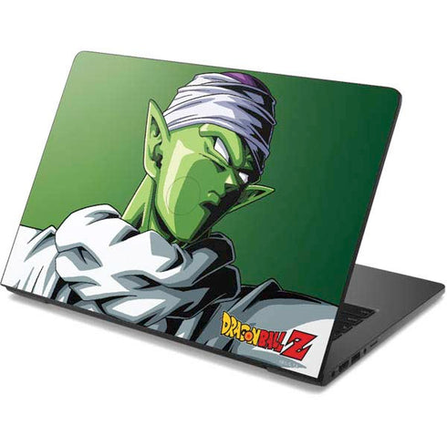 Dragon Ball Z Picolo Portrait Dell Chromebook Skin