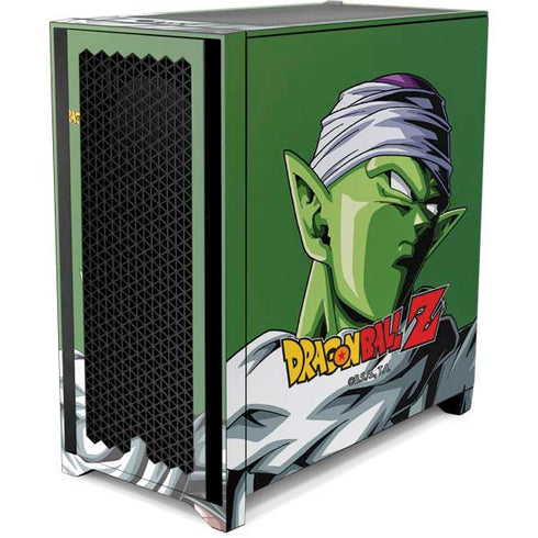 Dragon Ball Z Picolo Portrait Corsair 4000D Tempered Glass Mid-Tower ATX Case Skin