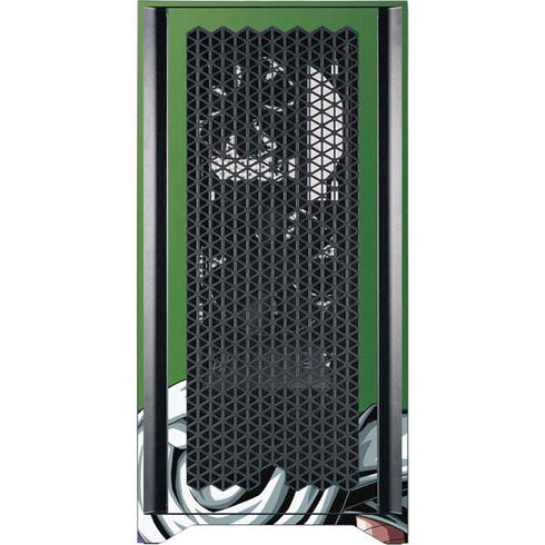 Dragon Ball Z Picolo Portrait Corsair 4000D Tempered Glass Mid-Tower ATX Case Skin