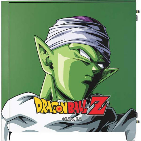 Dragon Ball Z Picolo Portrait Corsair 4000D Tempered Glass Mid-Tower ATX Case Skin