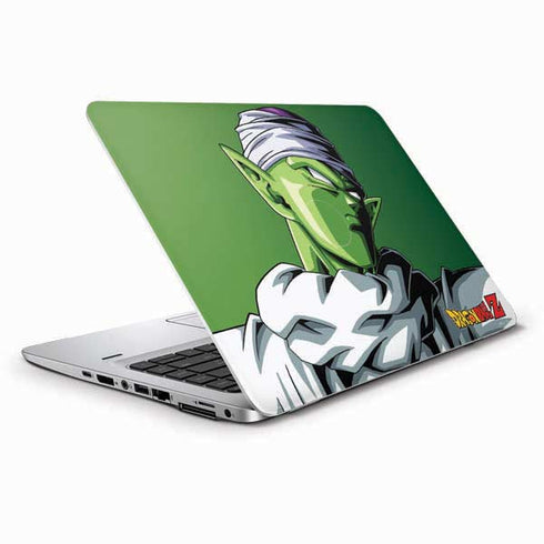 Dragon Ball Z Picolo Portrait HP Elitebook Skin