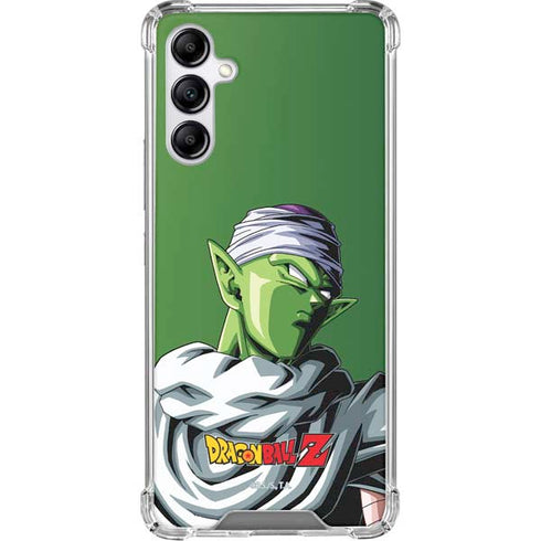 Dragon Ball Z Picolo Portrait Gabb Phone 4 Clear Case