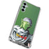 Dragon Ball Z Picolo Portrait Gabb Phone 4 Clear Case