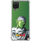 Dragon Ball Z Picolo Portrait Galaxy A12 Clear Case