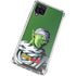 Dragon Ball Z Picolo Portrait Galaxy A12 Clear Case