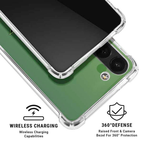 Dragon Ball Z Picolo Portrait Galaxy A13 5G Clear Case
