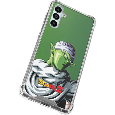 Dragon Ball Z Picolo Portrait Galaxy A15 5G Clear Case