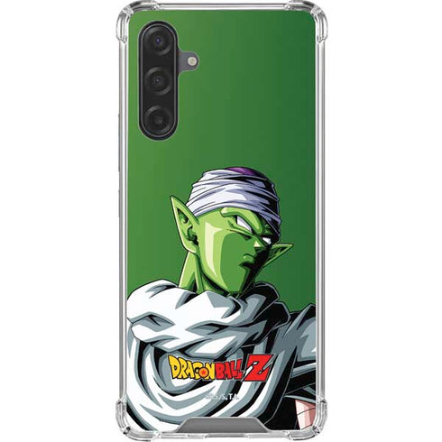 Dragon Ball Z Picolo Portrait Galaxy A17 Clear Case