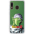 Dragon Ball Z Picolo Portrait Galaxy A20 Clear Case