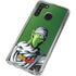 Dragon Ball Z Picolo Portrait Galaxy A21 Clear Case