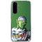 Dragon Ball Z Picolo Portrait Galaxy A36 5G Clear Case
