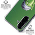 Dragon Ball Z Picolo Portrait Galaxy A36 5G Clear Case